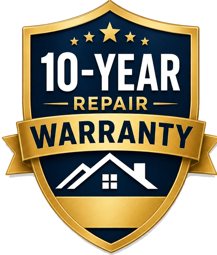 10year Warranty