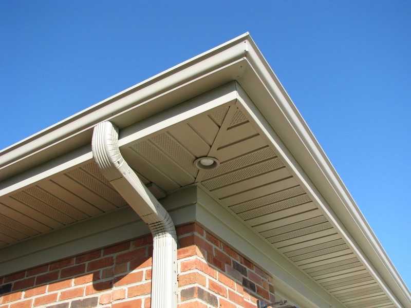 Aluminum Soffits