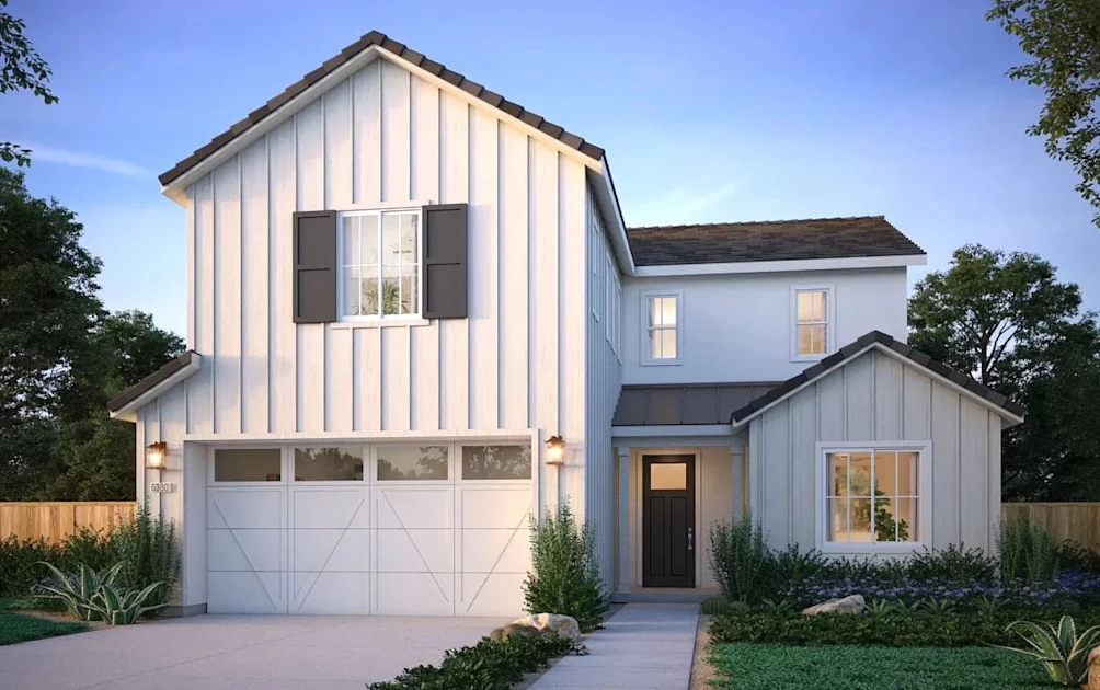 Board & Batten Siding