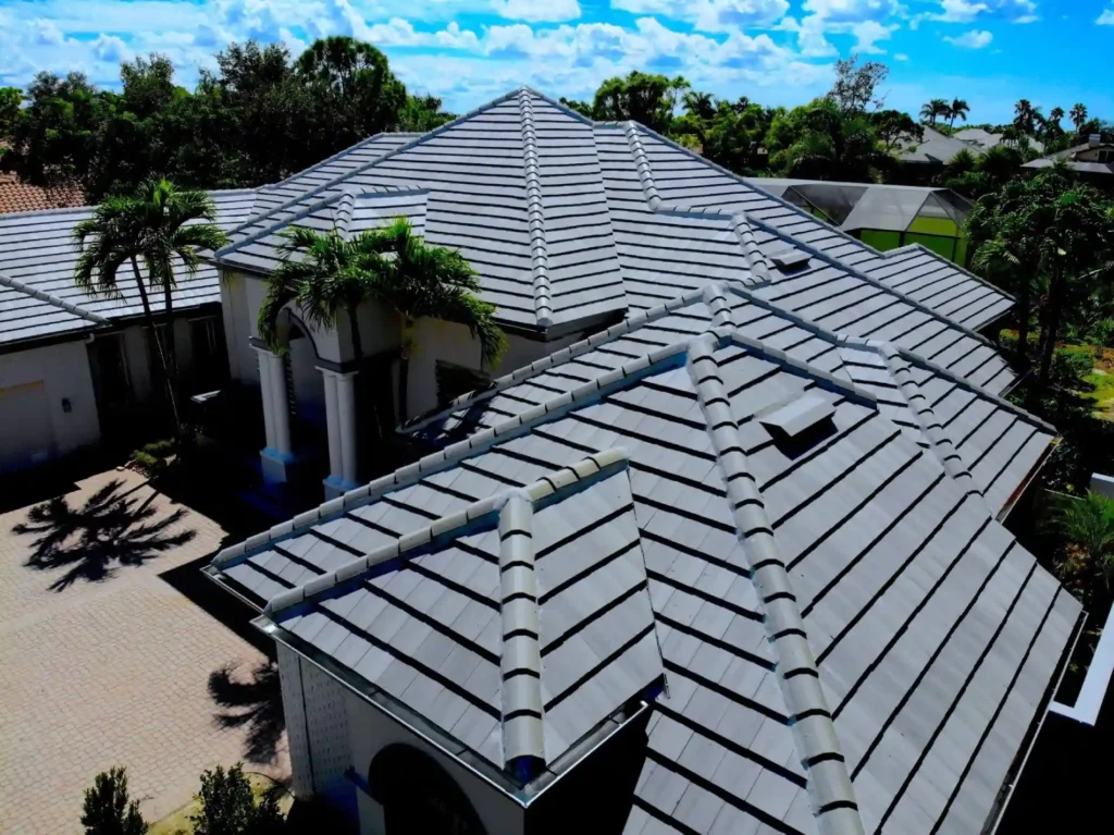 Concrete Tile Roofing (1)