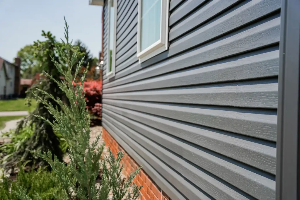 Dutch Lap Siding