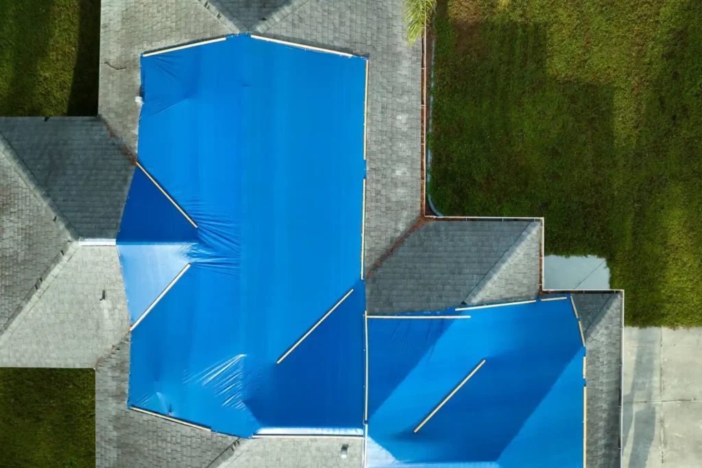 Emergency Tarp Services