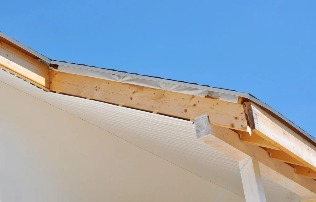 Fascia Installation