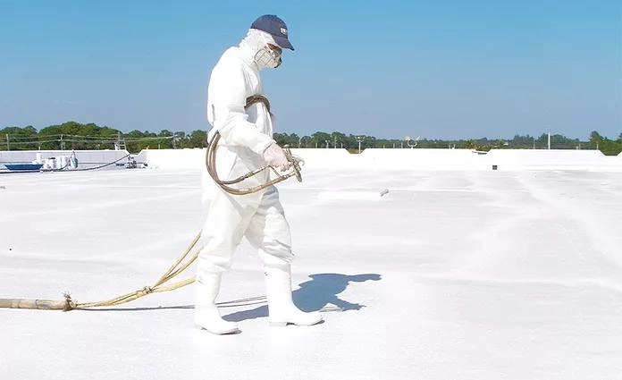 Flat Roof Coatings