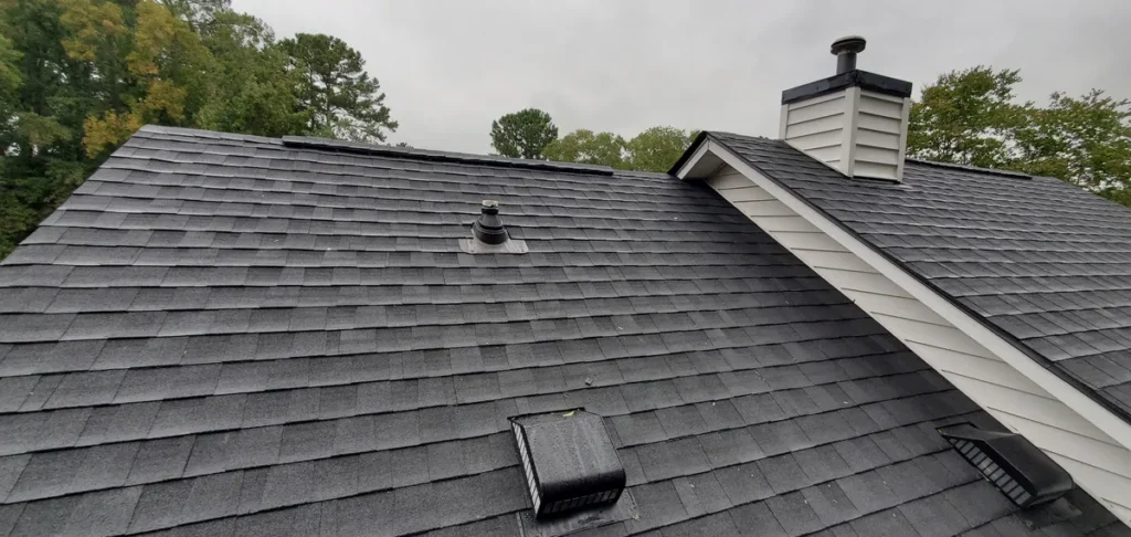 Impact Resistant Shingles