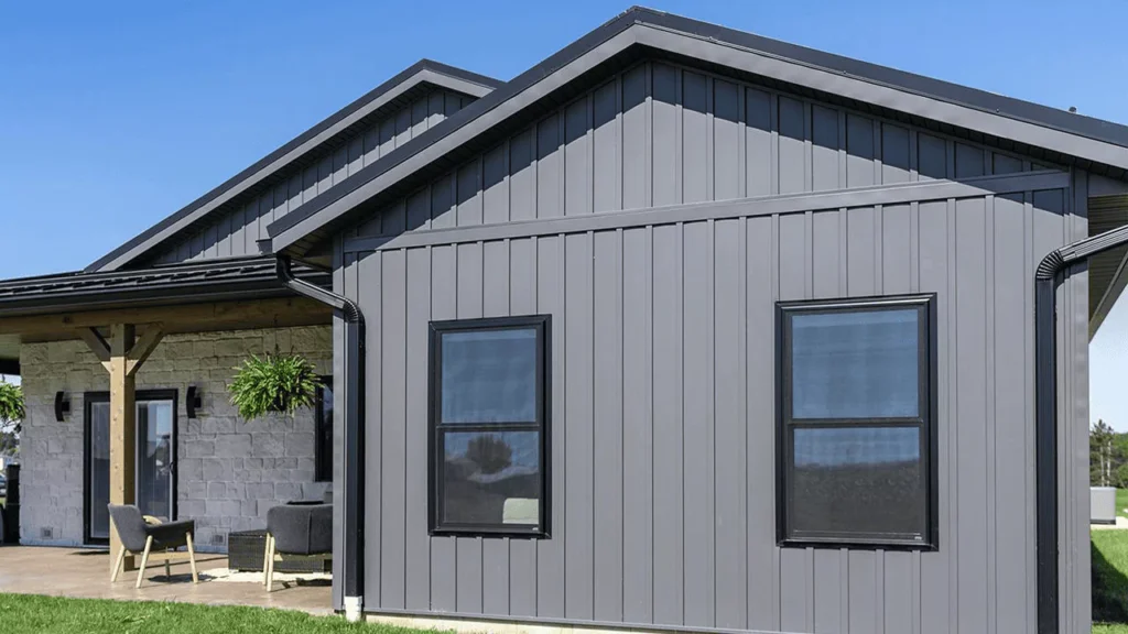Insulated Vinyl Siding