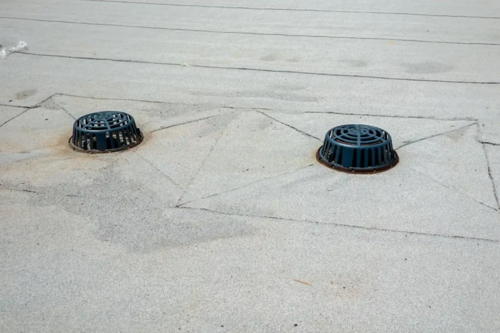 Low Slope Roofing Systems
