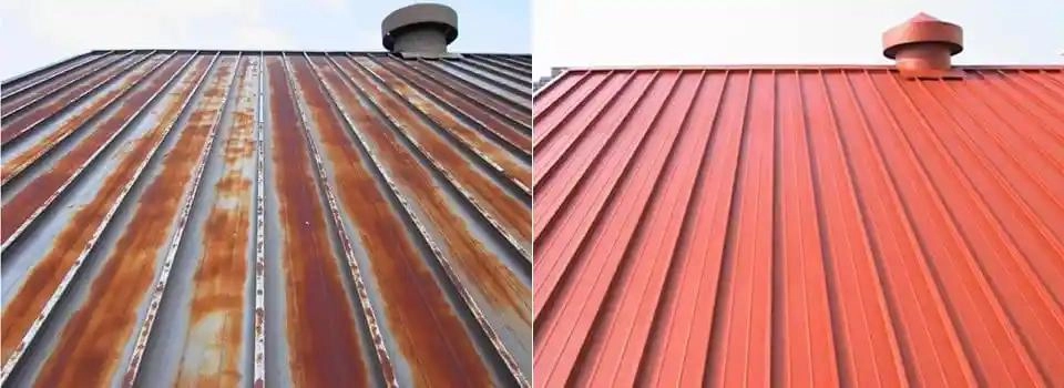 Metal Roof Coatings