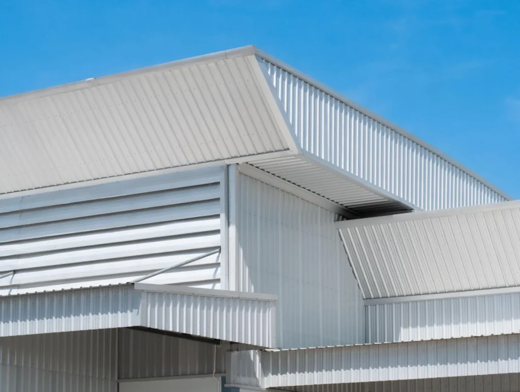 Metal Roofing