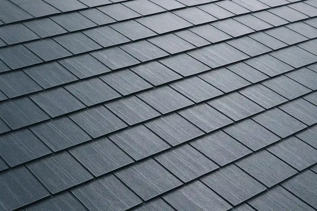Metal Shingle Roofing