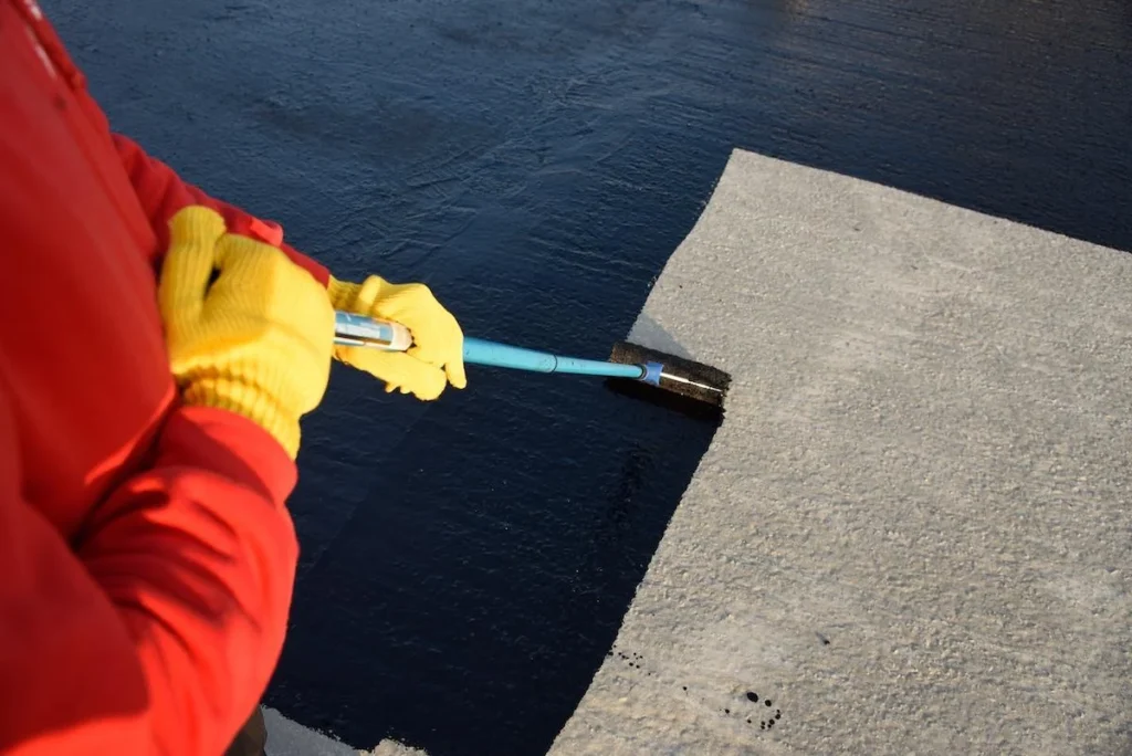 Modified Bitumen Roof Coatings