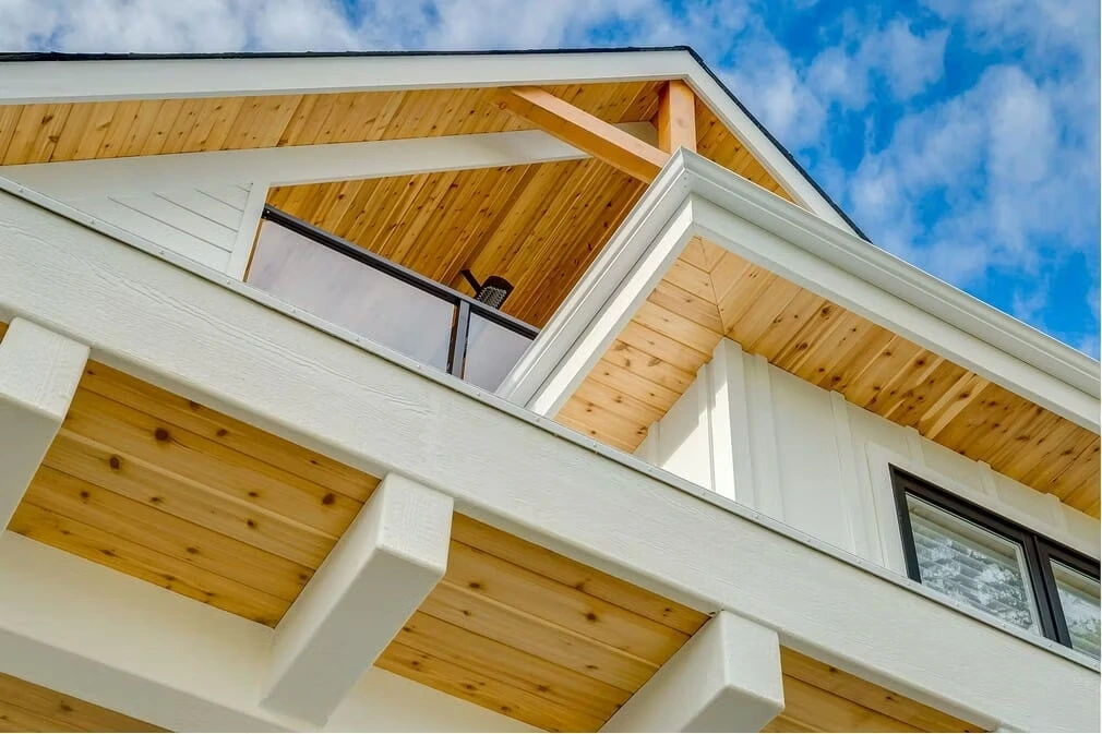 PVC Fascia