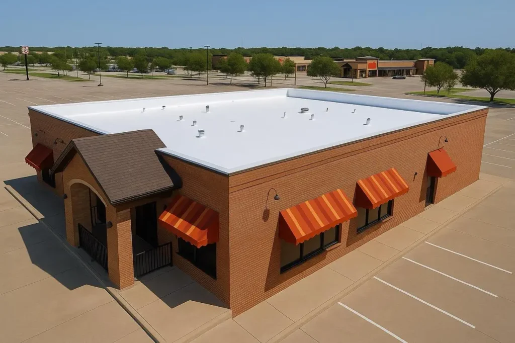 PVC Roofing