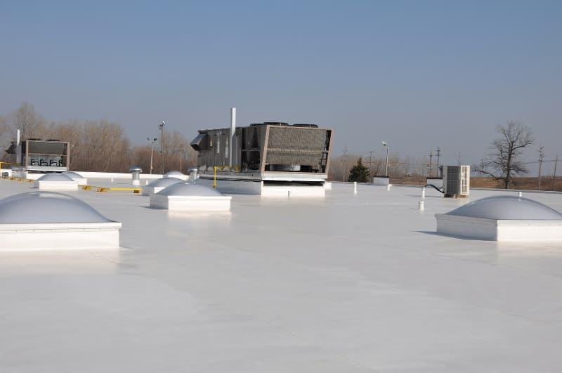 PVC Roofing Systems