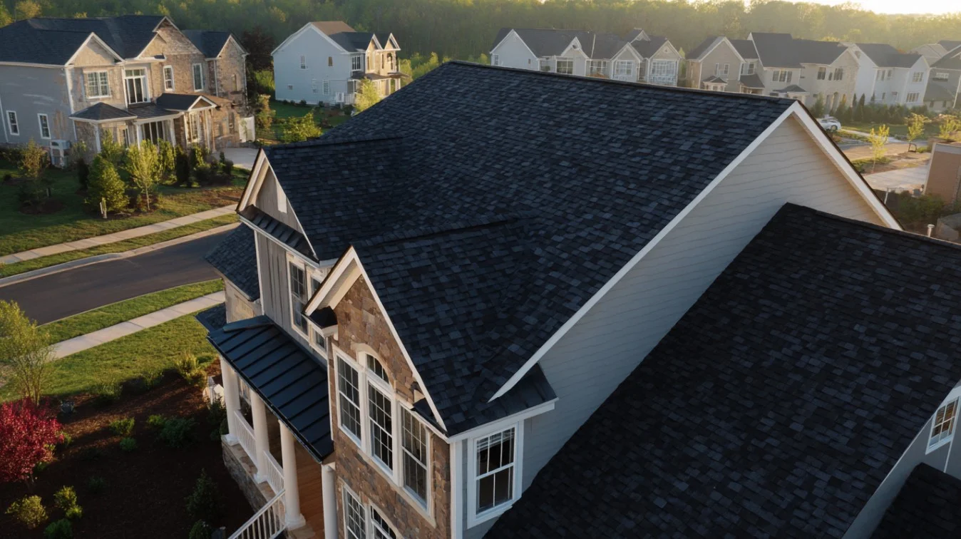 Pitched Roofs