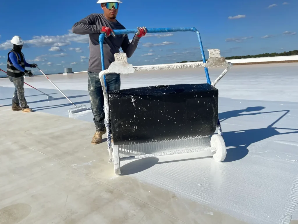 Roof Coatings Image