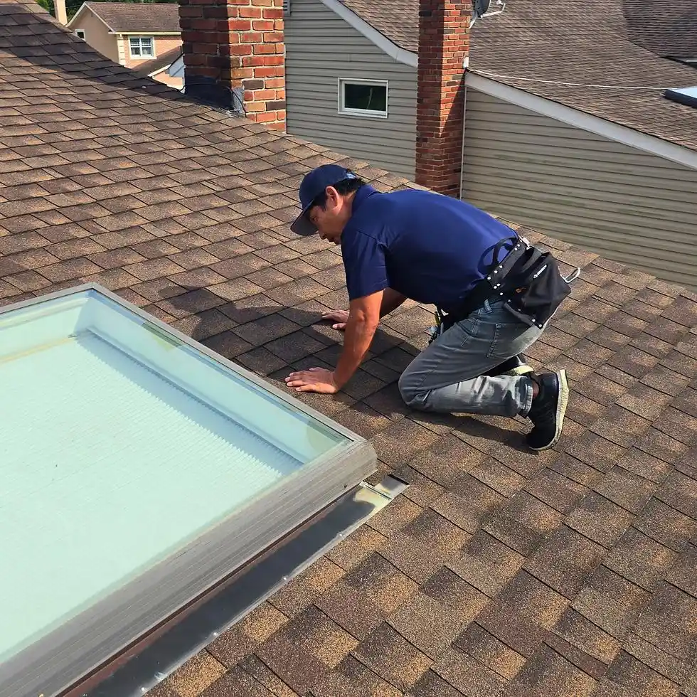 Roof Maintenance & Inspections