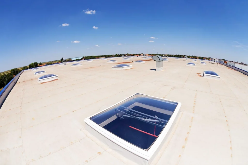 TPO Roofing