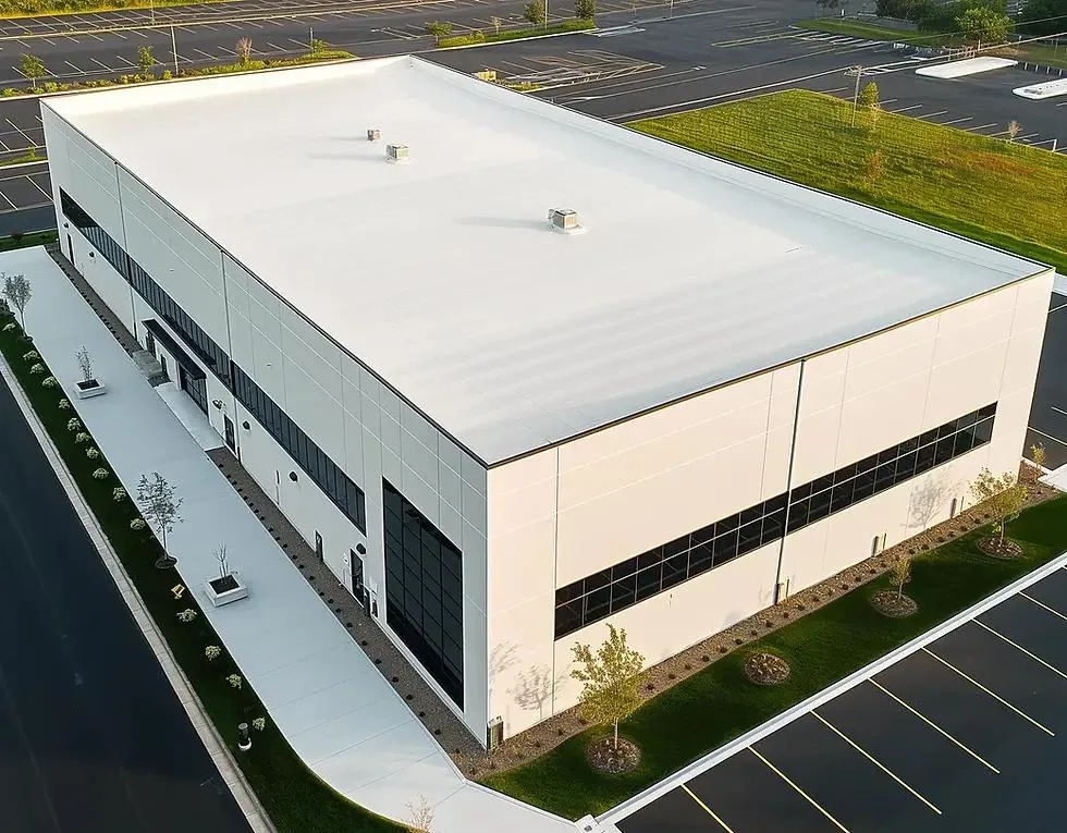 TPO Roofing Systems