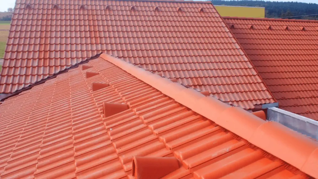 Tile Roofing