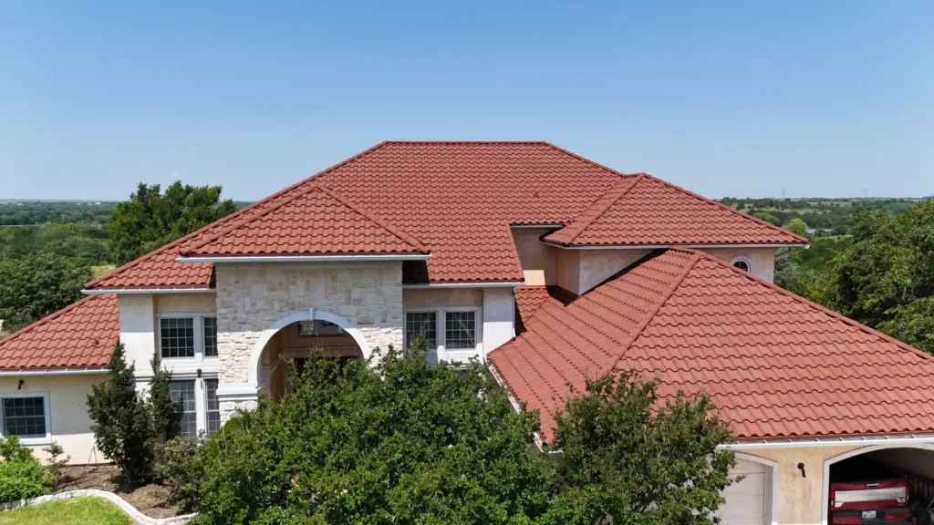 Tile Roofs Tarp Solutions