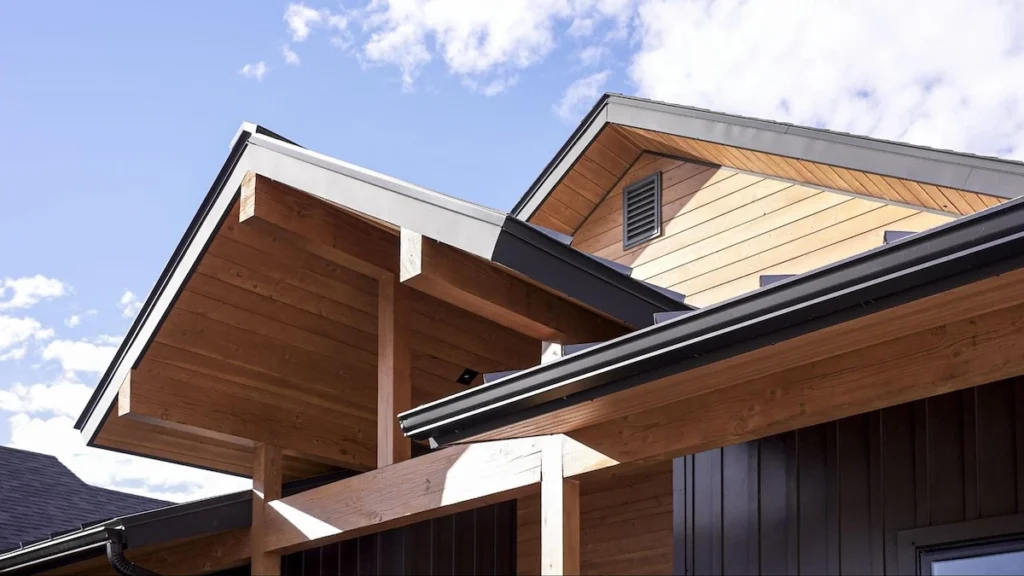 Wood Fascia