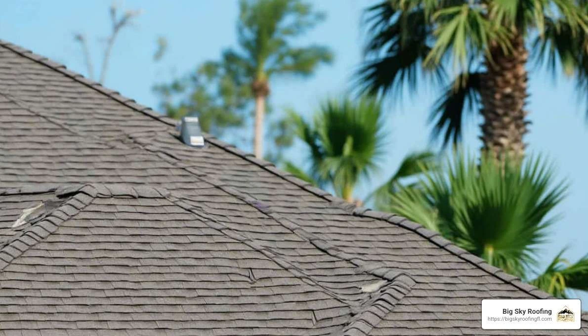 Asphalt Shingles Florida