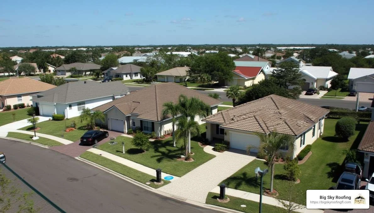 Certified Roofing Contractor Florida