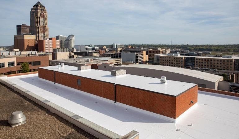 commercial roofing