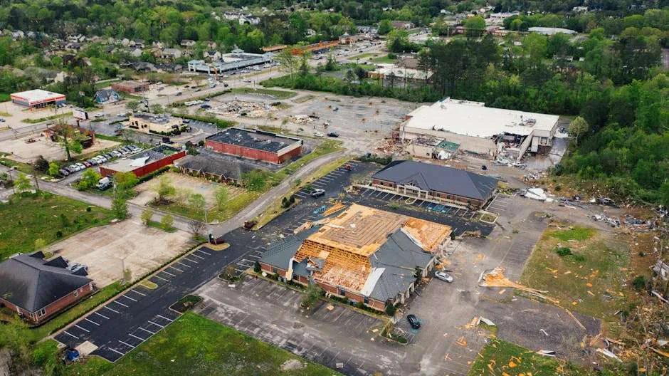 How To Check For Roof Damage After A Storm