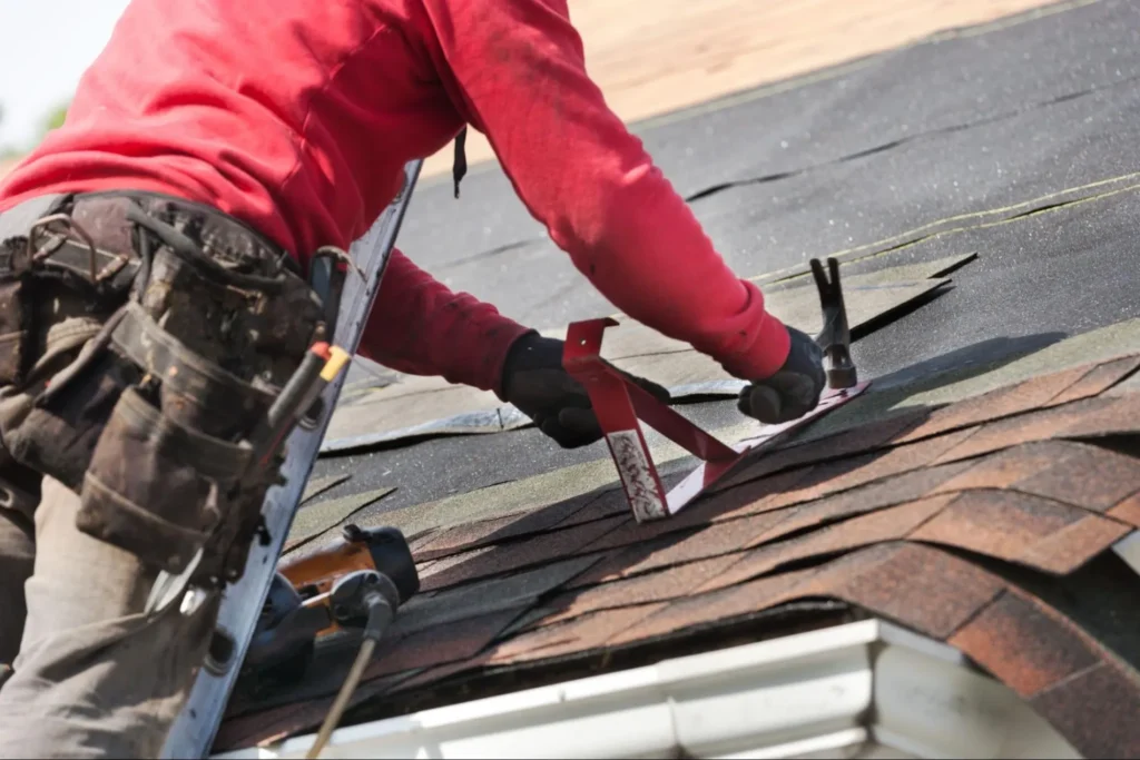 Roof Maintenances
