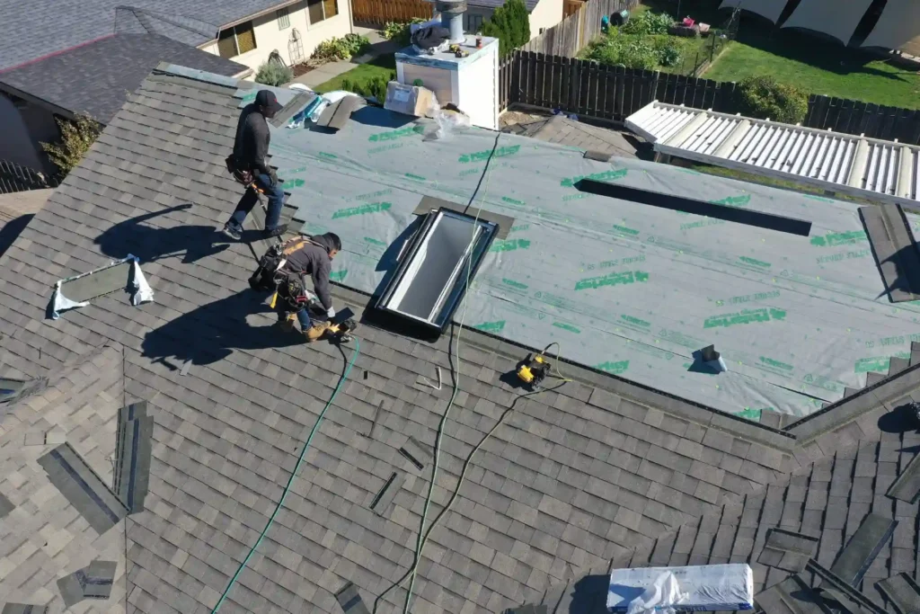 Roof Repairs