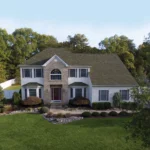 1,600 Sq Ft Roof Replacement