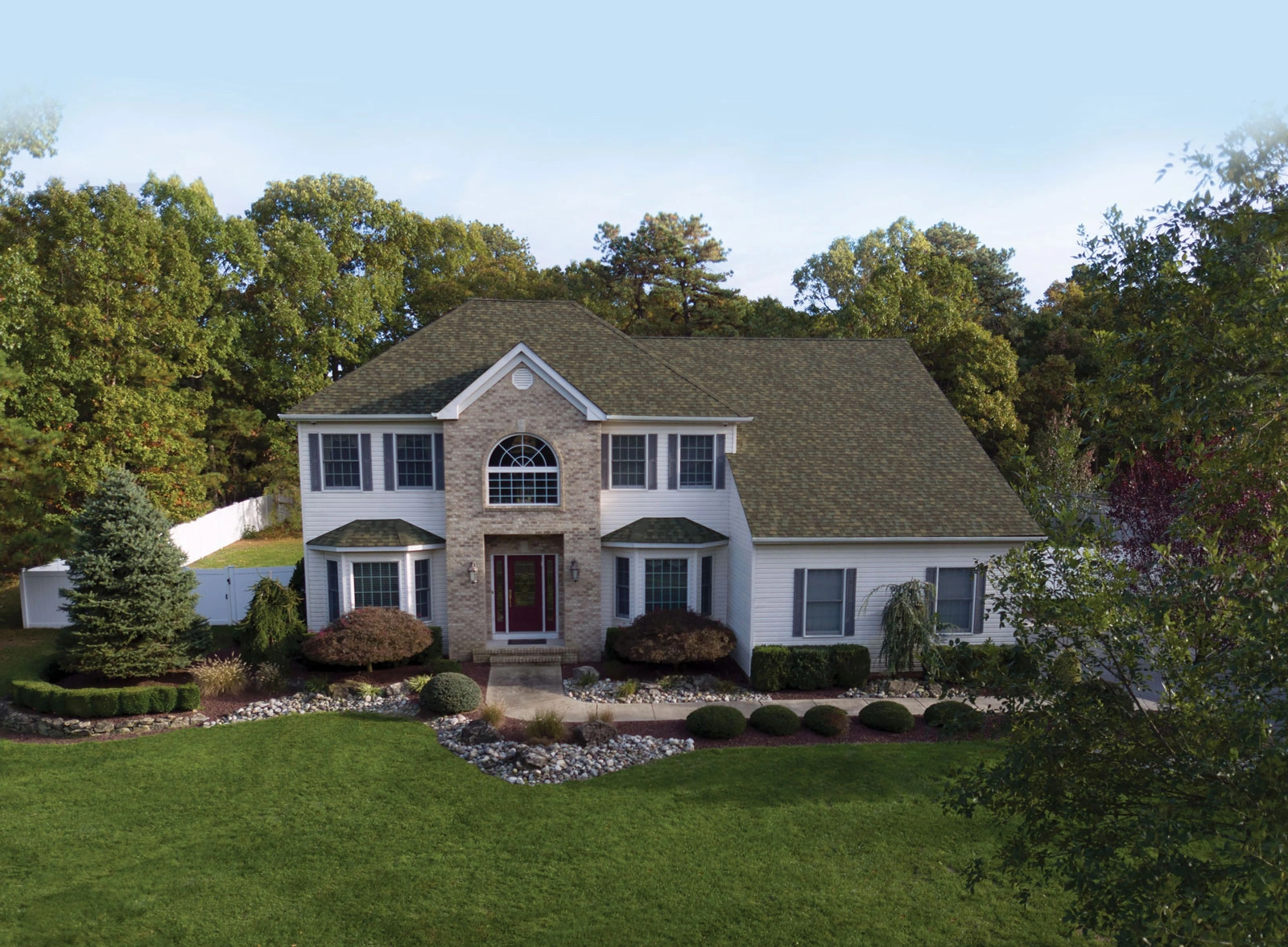 1,600 Sq Ft Roof Replacement