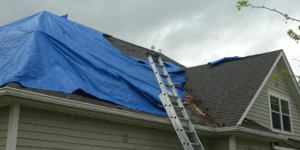 Emergency Roof Tarping Cost