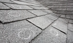 Hail Damage Signs Roof