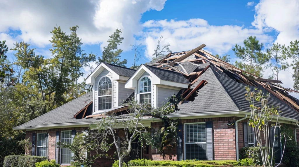 Roof Insurance Claims Florida