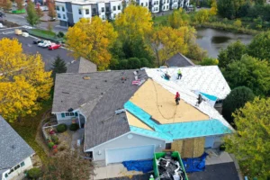 Storm Damage Roofing Costs