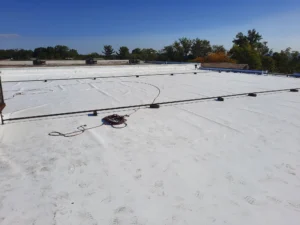 Flat Roof Membrane