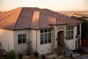 Big Sky Roofing Completed Tile Roof Replacement