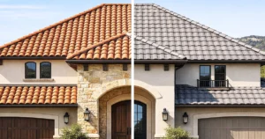 Clay Tile Vs Concrete Tile Roof Comparison