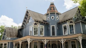Historic Downtown Winter Garden Roofing Style